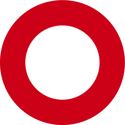 Red Circle Icon